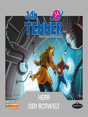 cover image of Jan Tenner, Der neue Superheld, Folge 34